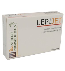 LEPIJET 30 Cpr 780mg
