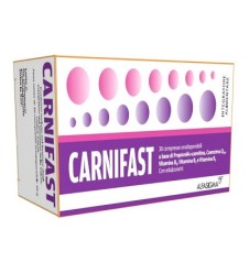 CARNIFAST 30 COMPRESSE ORODISPERSIBILI