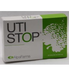 UTISTOP 20 Cpr 800mg