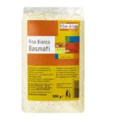 FdL Riso Basmati Bianco 500g