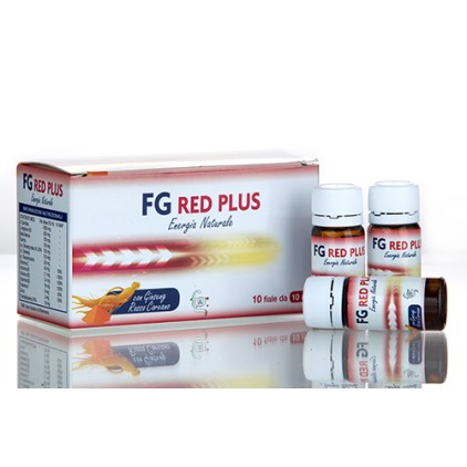 FG RED PLUS 10FLL 10ML -MOM NO