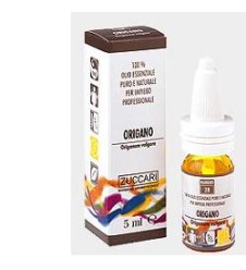 ZUCCARI OLIO ESS ORIGANO 5ML