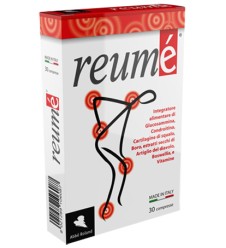REUME' 30CPR  ABBE'
