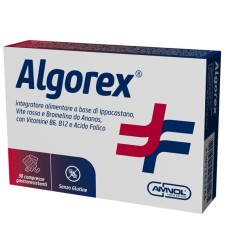 ALGOREX 30 Cpr 650mg