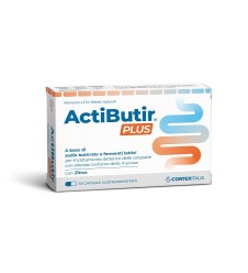 ACTIBUTIR Plus 30 Capsule 748mg