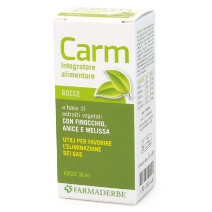 NUTRA CARM INTEGRAT 50ML GTT