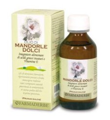 OLIO Mandorle Dolci 100ml FDB