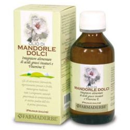 OLIO Mandorle Dolci 100ml FDB