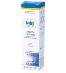 AMIDO FRESH TALCO LIQUIDO200ML