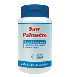 SAW PALMETTO 60 Cps N-P