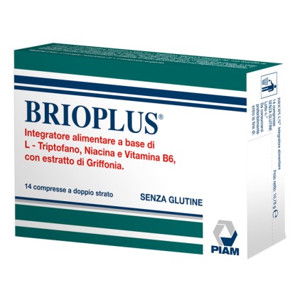 BRIOPLUS 14 Cpr Bifasiche