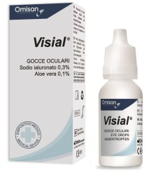 VISIAL Gtt Ocul.10ml