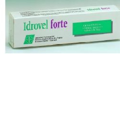 IDROVEL FORTE Crema 50g