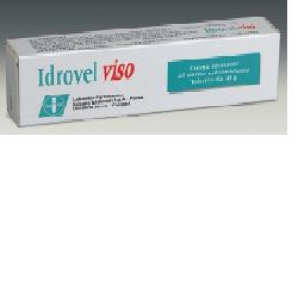 IDROVEL Crema Viso 30g