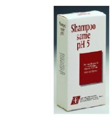 SAME Shampoo pH 5