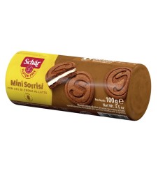 SCHAR Bisc.MiniSorrisi 100g