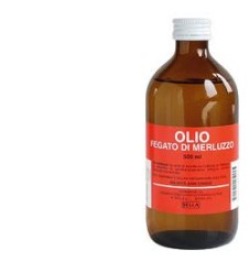 OLIO FEGATO MERLUZZO SOL 250ML