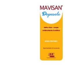 MAVISAN*Latte D/Sole 150ml
