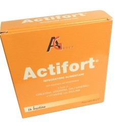 ACTIFORT 7g 14 Bustine