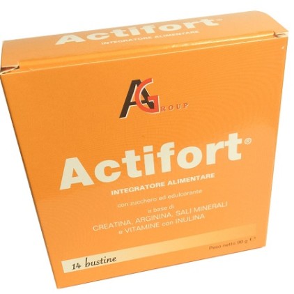 ACTIFORT 7g 14 Bustine