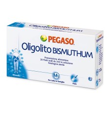 OLIGOLITO Bismu.20f.2ml PEGASO