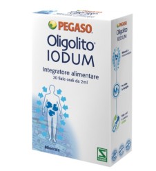 OLIGOLITO Iodum 20f.2ml PEGASO