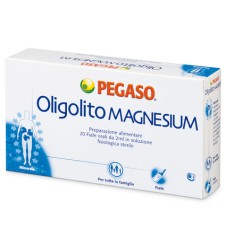 OLIGOLITO MAGNESIUM 20 FIALE 2ML