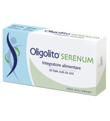 OLIGOLITO Serenum 20 Fiale 2ml