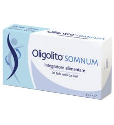 OLIGOLITO Somnum 20f.2mlPEGASO