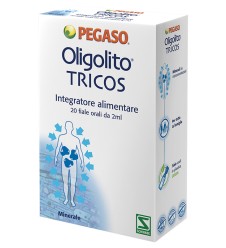 OLIGOLITO Tricos 20f.2mlPEGASO