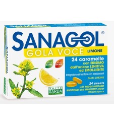 SANAGOL GolaVoce 24 Caram.S/Z