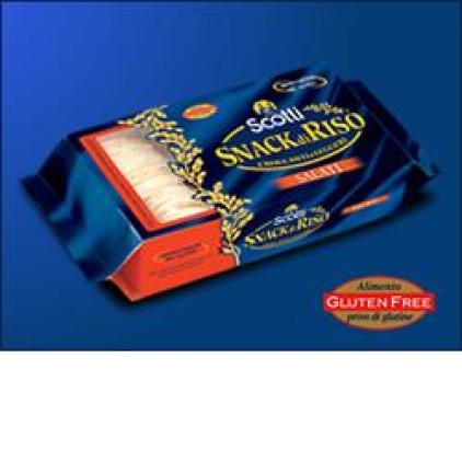 SNACK RISO SALATI 100G