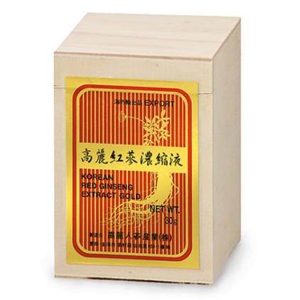 GINSENG Coreano Estr.Rosso 30g