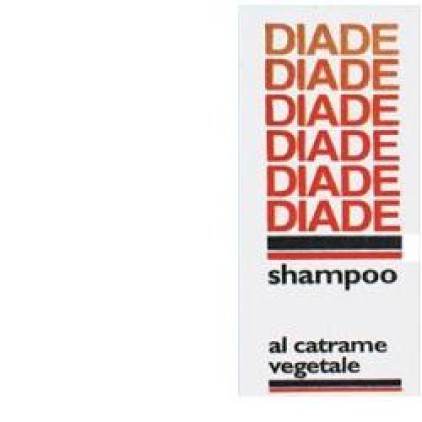 DIADE Sh.Catrame Veget.125ml