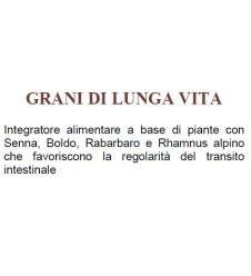 GRANI DI LUNGA VITA 1000G