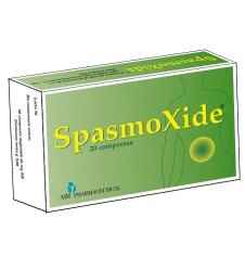 SPASMOXIDE 20 Cpr 450mg