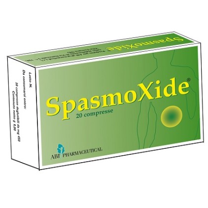 SPASMOXIDE 20 Cpr 450mg