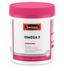 SWISSE Omega3 200 Capsule