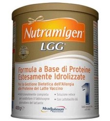 NUTRAMIGEN 1 LGG 400g(0-6mesi)