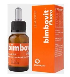 BIMBOVIT-Fluoro Gtt 30ml