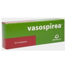 VASOSPIREA 30 Cpr 400mg