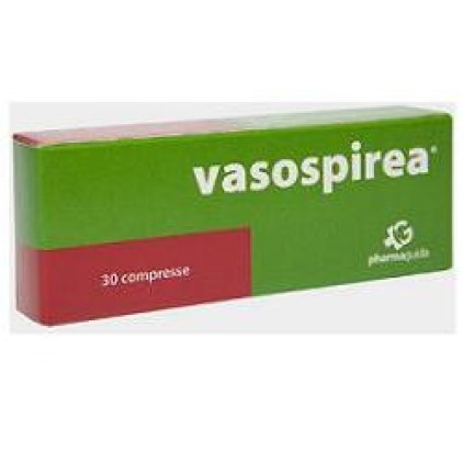 VASOSPIREA 30 Cpr 400mg