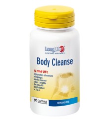 LONGLIFE BODY CLEANSE 90 Cps