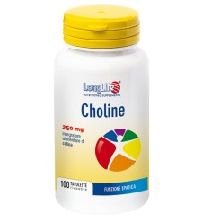 LONGLIFE CHOLINE 100 Tav.