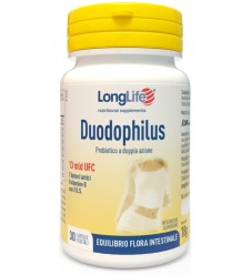 LONGLIFE DUO DOPHILUS 30  Cps