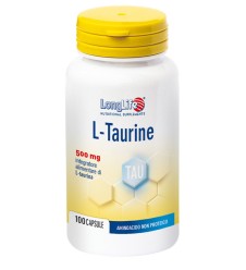 LONGLIFE L-TAURINE 100 Cps