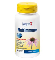 LONGLIFE NUTRIMMUNE 60 Tav.87g