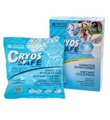 GHIACCIO Ist.1 Busta CRYOS