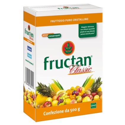 FRUCTAN Polvere 500g