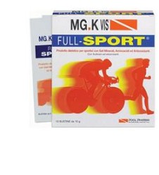 MGK VIS Full Sport 10 Bustine 10g